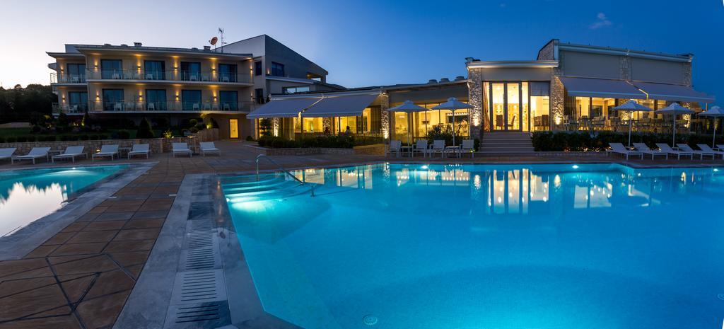 Calma Hotel&Spa Kasztoriá Kültér fotó