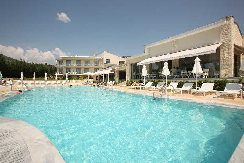 Calma Hotel&Spa Kasztoriá Kültér fotó