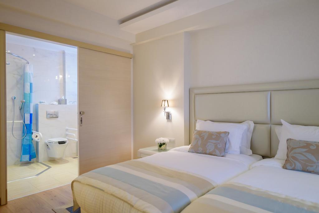 Calma Hotel&Spa Kasztoriá Kültér fotó