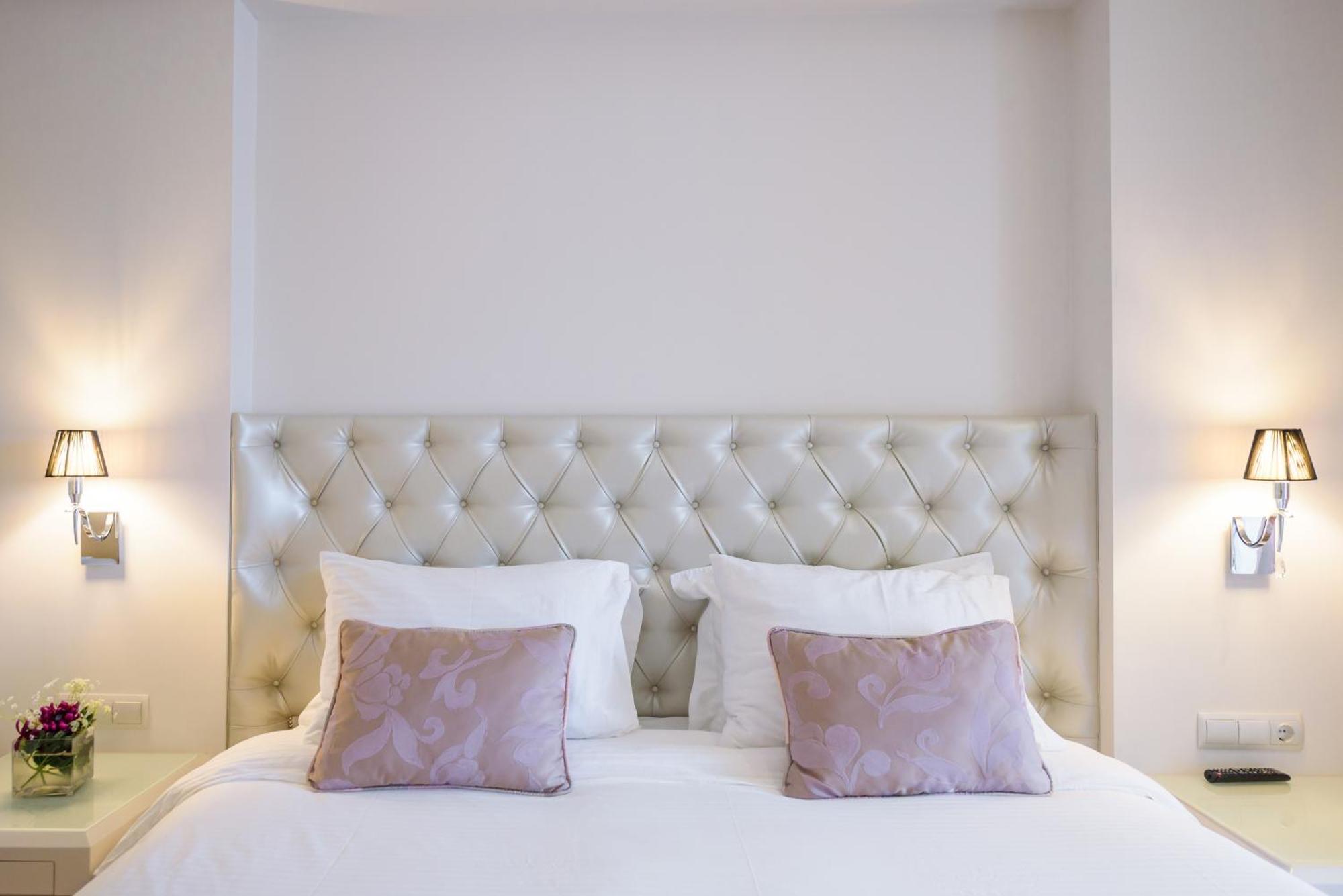 Calma Hotel&Spa Kasztoriá Kültér fotó
