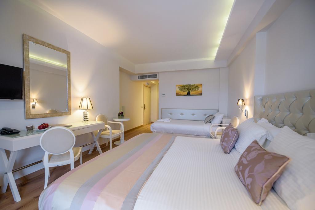 Calma Hotel&Spa Kasztoriá Kültér fotó