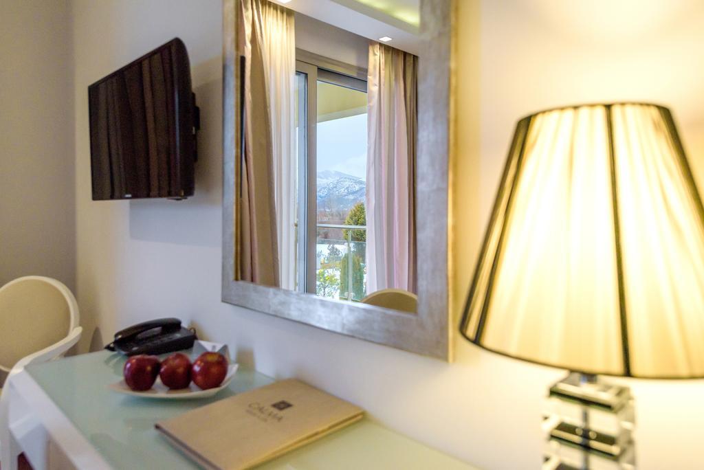 Calma Hotel&Spa Kasztoriá Kültér fotó