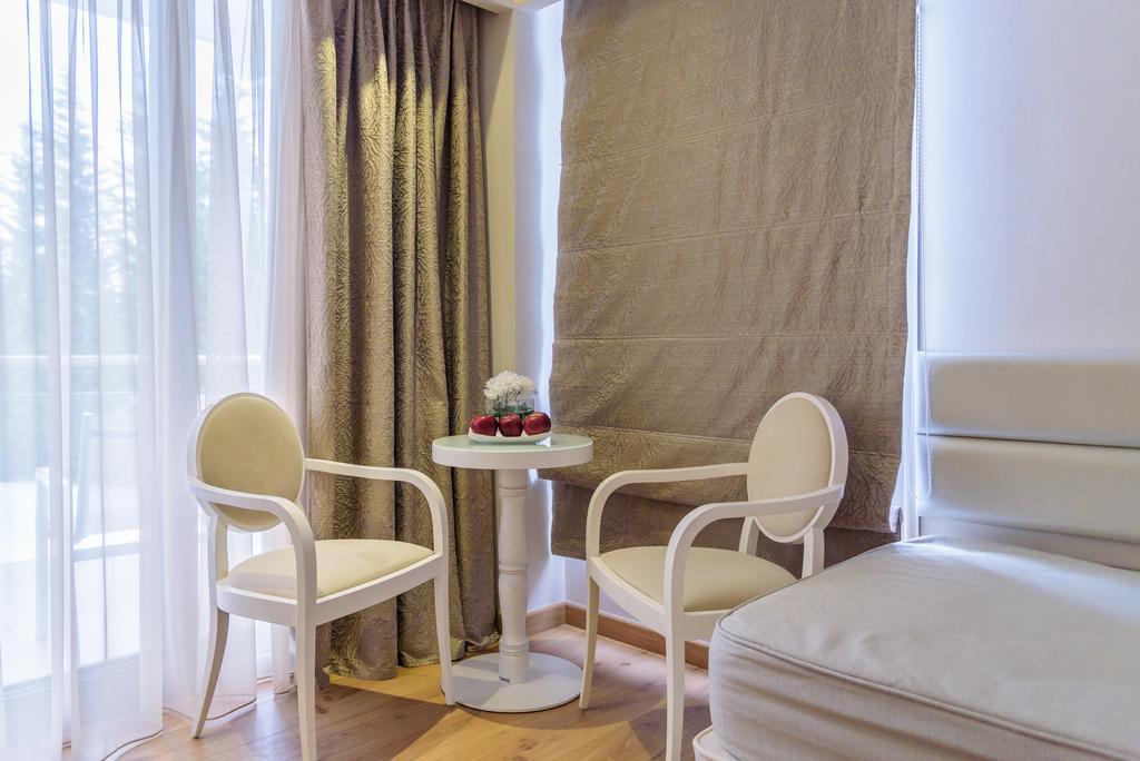 Calma Hotel&Spa Kasztoriá Kültér fotó