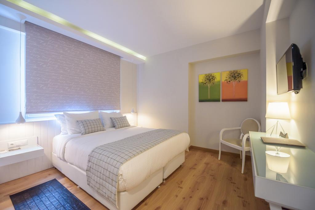 Calma Hotel&Spa Kasztoriá Kültér fotó