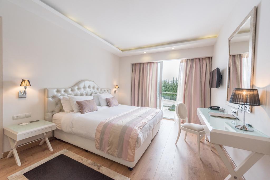 Calma Hotel&Spa Kasztoriá Kültér fotó