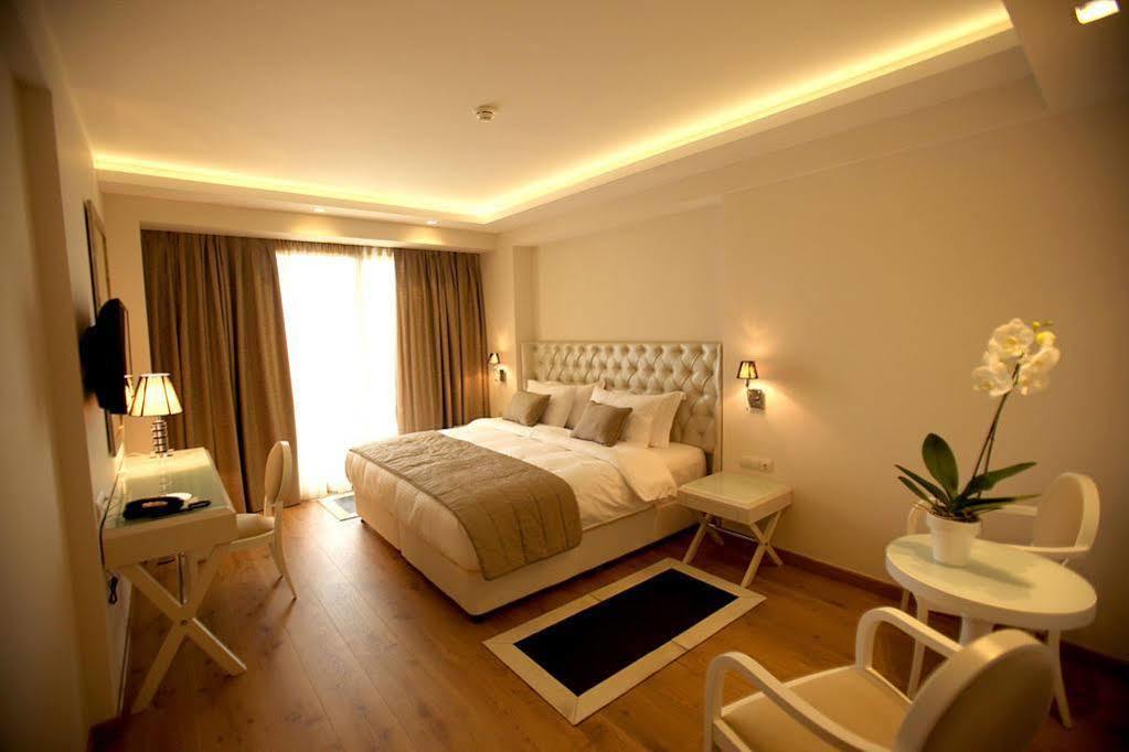 Calma Hotel&Spa Kasztoriá Kültér fotó