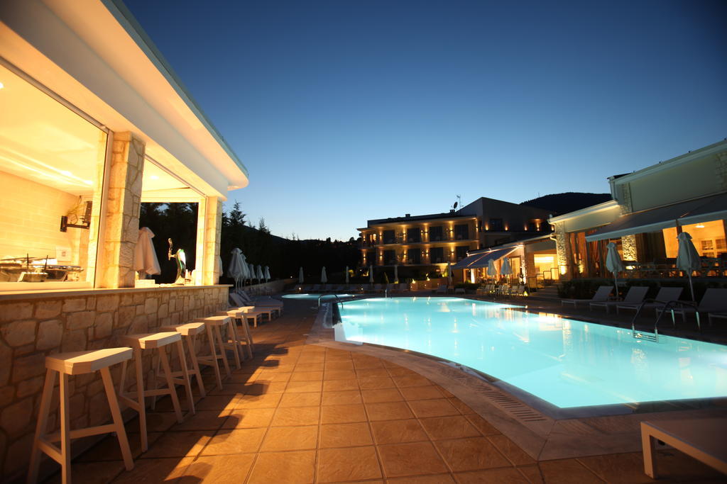 Calma Hotel&Spa Kasztoriá Kültér fotó