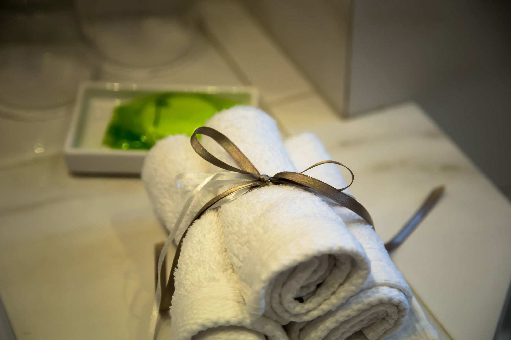 Calma Hotel&Spa Kasztoriá Kültér fotó