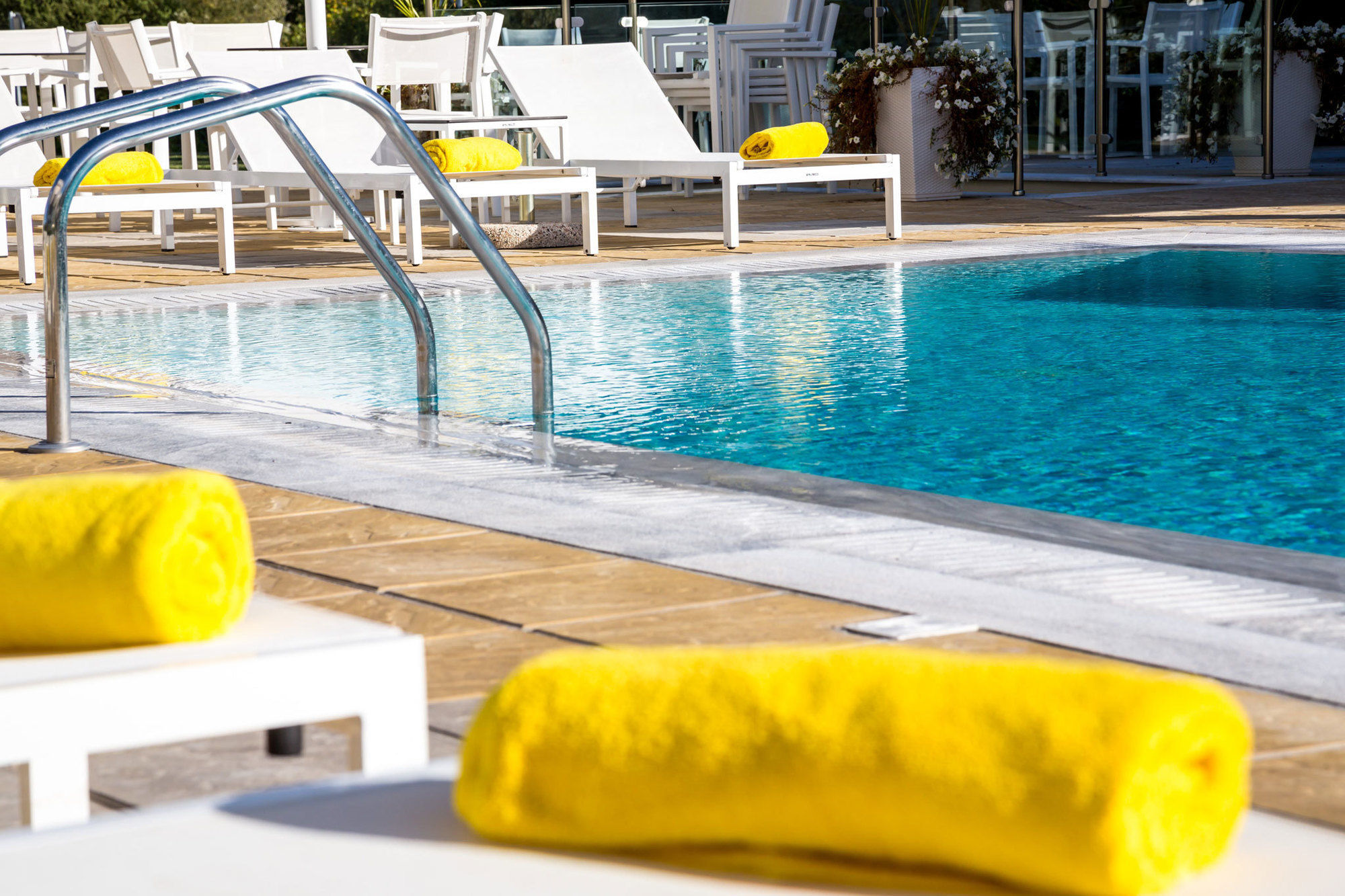 Calma Hotel&Spa Kasztoriá Kültér fotó